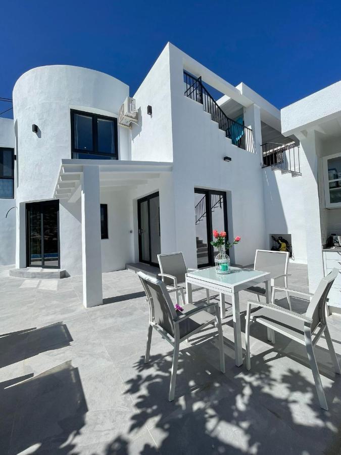 Modern Luxury Villa Paradise Кальпе Экстерьер фото